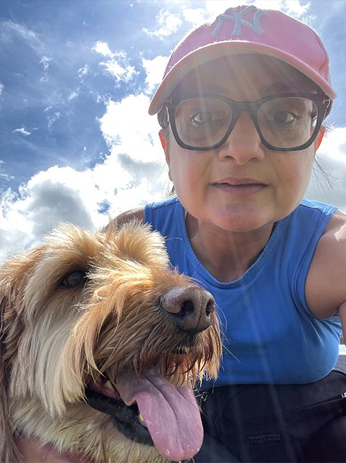 Rohini and Yogi